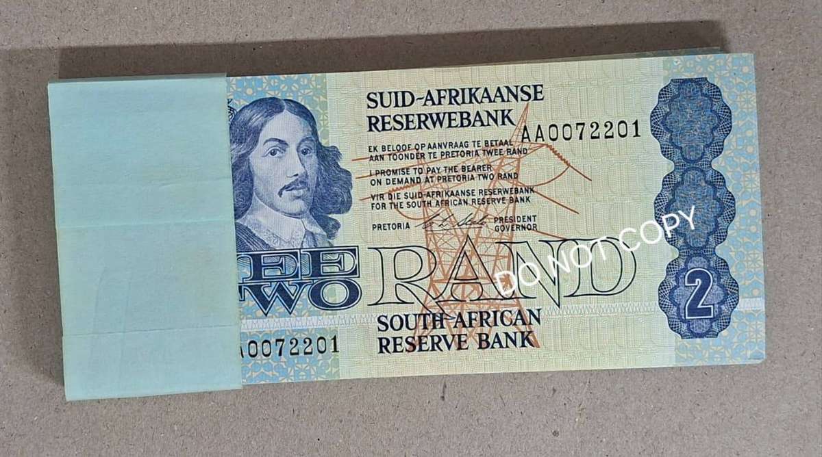1990 R2 NOTES (X100) MINT UNCIRCULATED