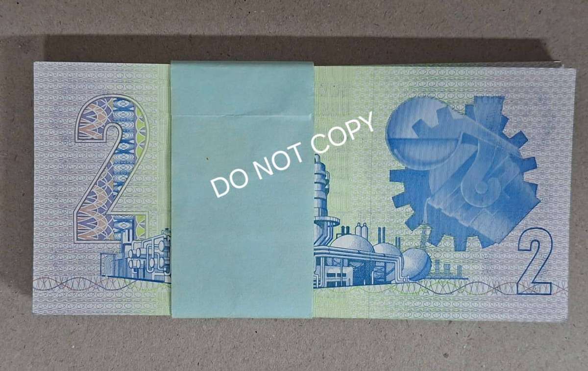 1990 R2 NOTES (X100) MINT UNCIRCULATED