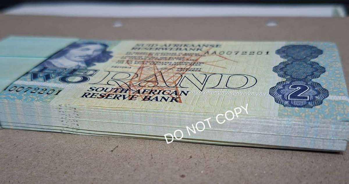 1990 R2 NOTES (X100) MINT UNCIRCULATED