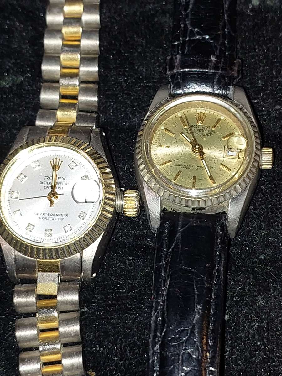 A COLLECTION OF CLOAN JAPANESE MOVEMENT WOMANS WATCHES