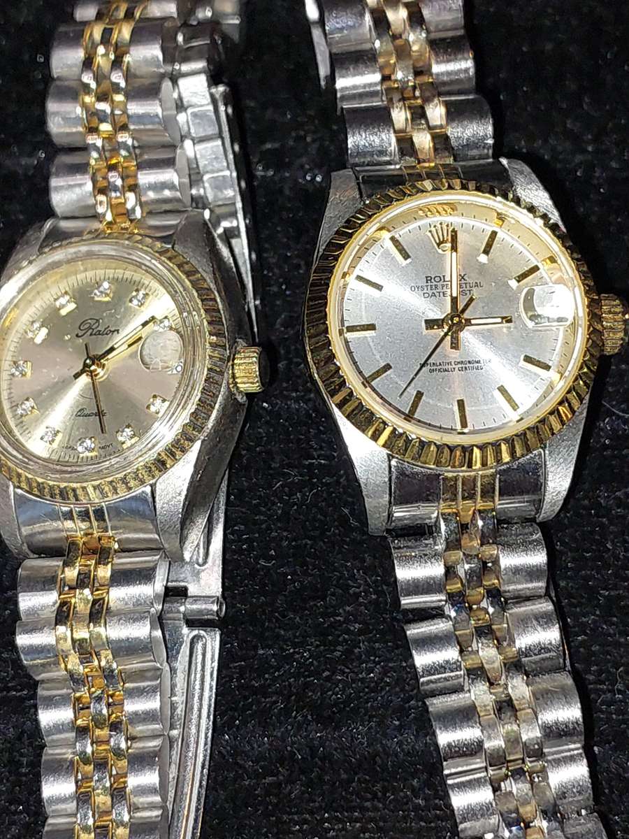 A COLLECTION OF CLOAN JAPANESE MOVEMENT WOMANS WATCHES