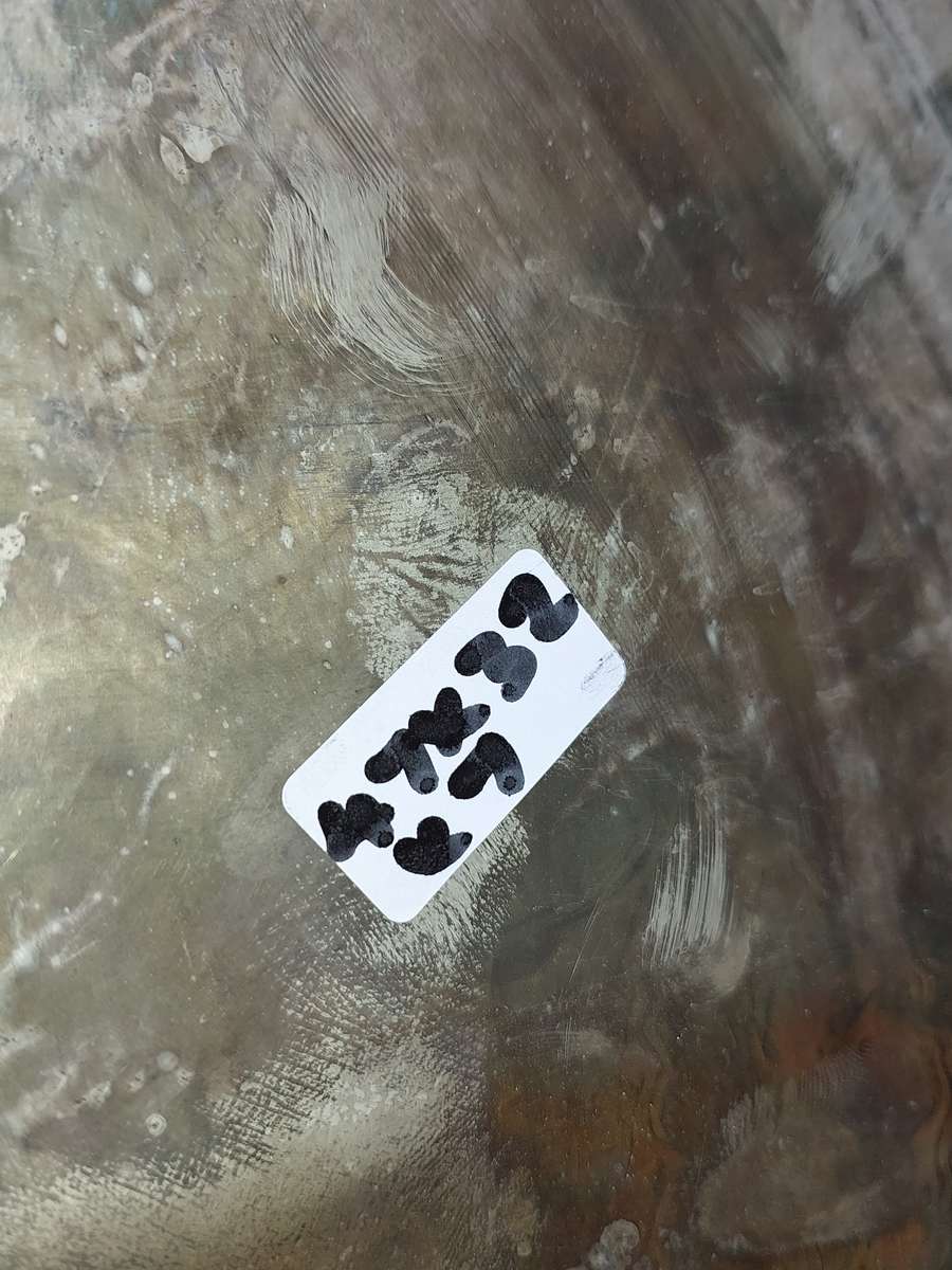 A VICTORIAN STYLE SILVER PLATED SERVING TRAY