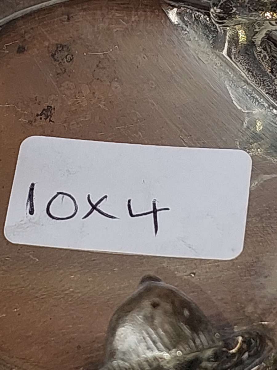 A SET OF ANTIQUE SERNCO SILVER PLATED EPNS CONDIMENT BOWLS