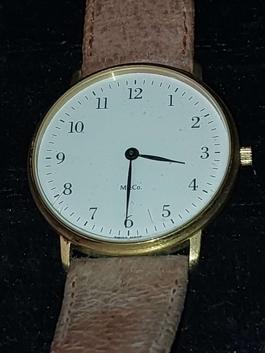 A beautiful collection of Japanese movement dress watches