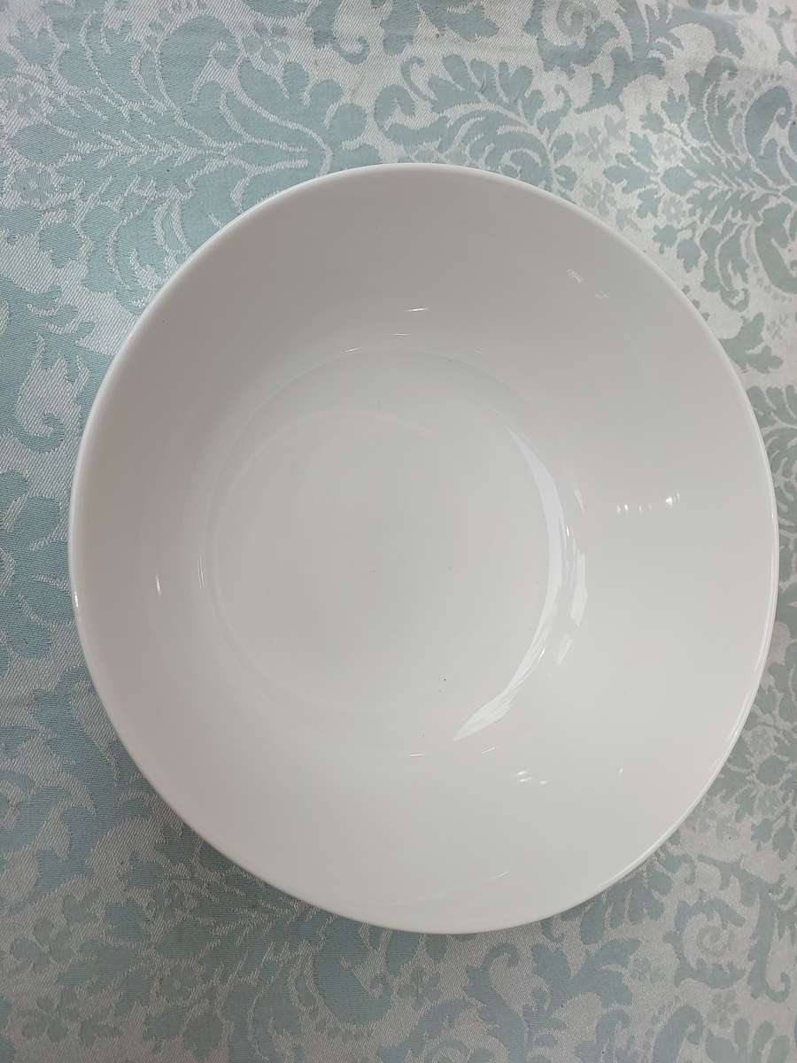 White Porcelain Gordon Ramsey Mixing Bowl