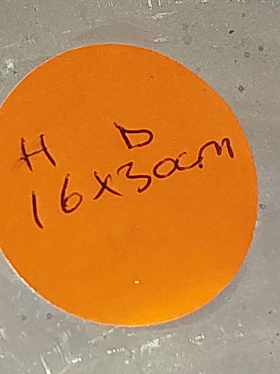 AN ORNATE ART DECOR ROUND FOOTED FRUIT BOWL PEWTER SOLD AS IS