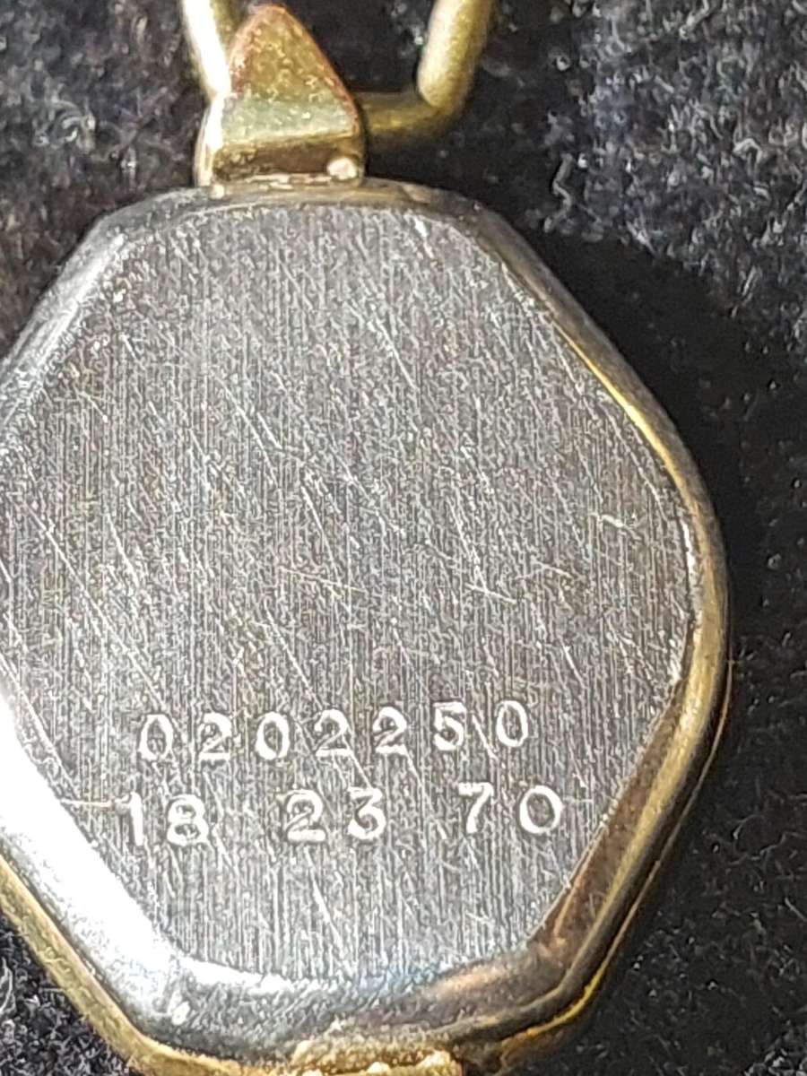 A DISCERNING LADY'S WATCH COLLECTION SOLD AS IS NOT TESTED