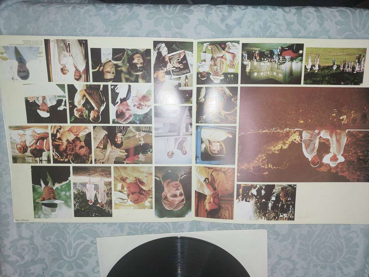 AN ORIGINAL SOUNDTRACK RECORDING OF THE GREAT GATSBY ALBUM SOLD AS IS