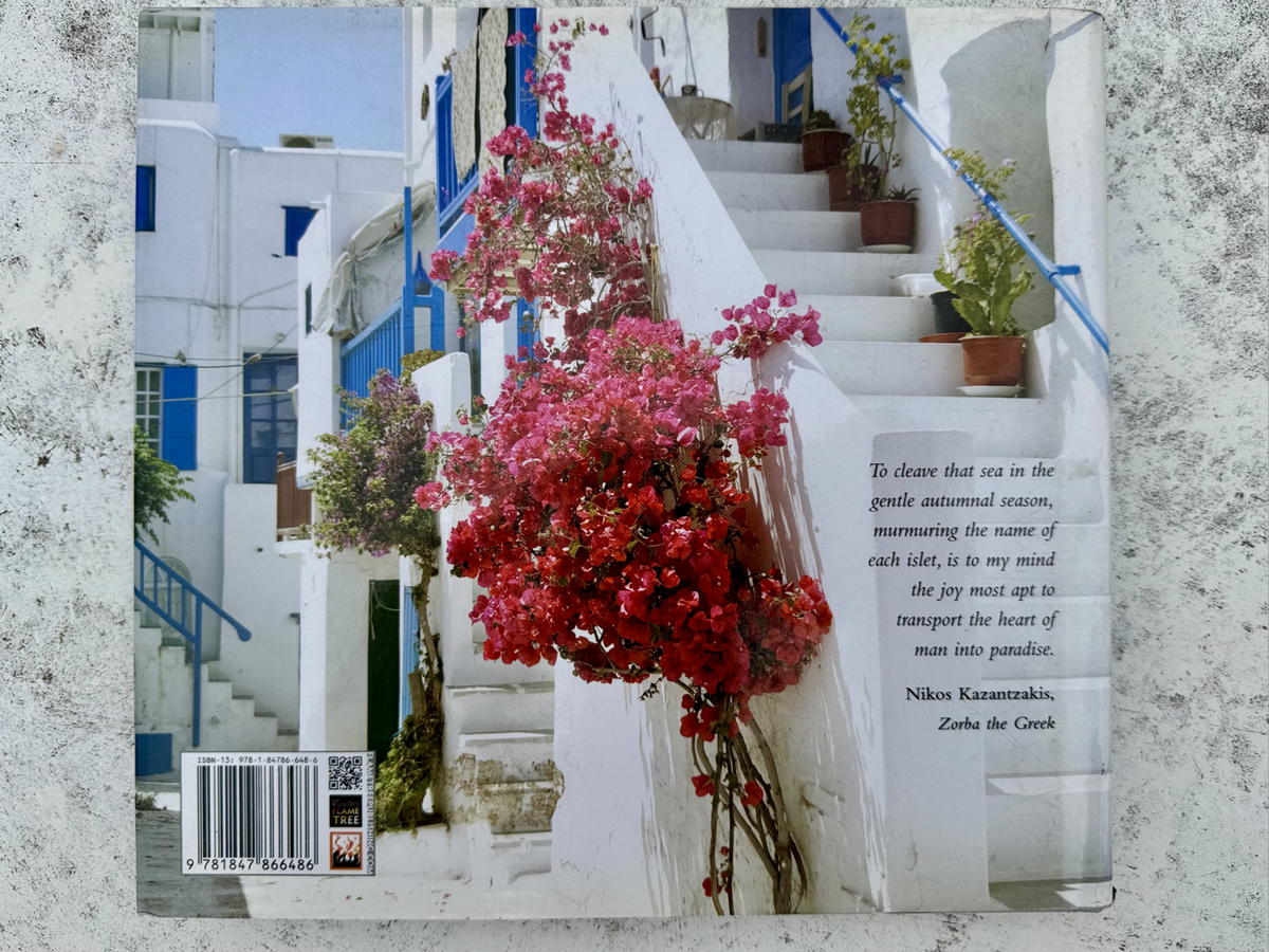 The Secrets of the Greek Islands - Dianna Farr