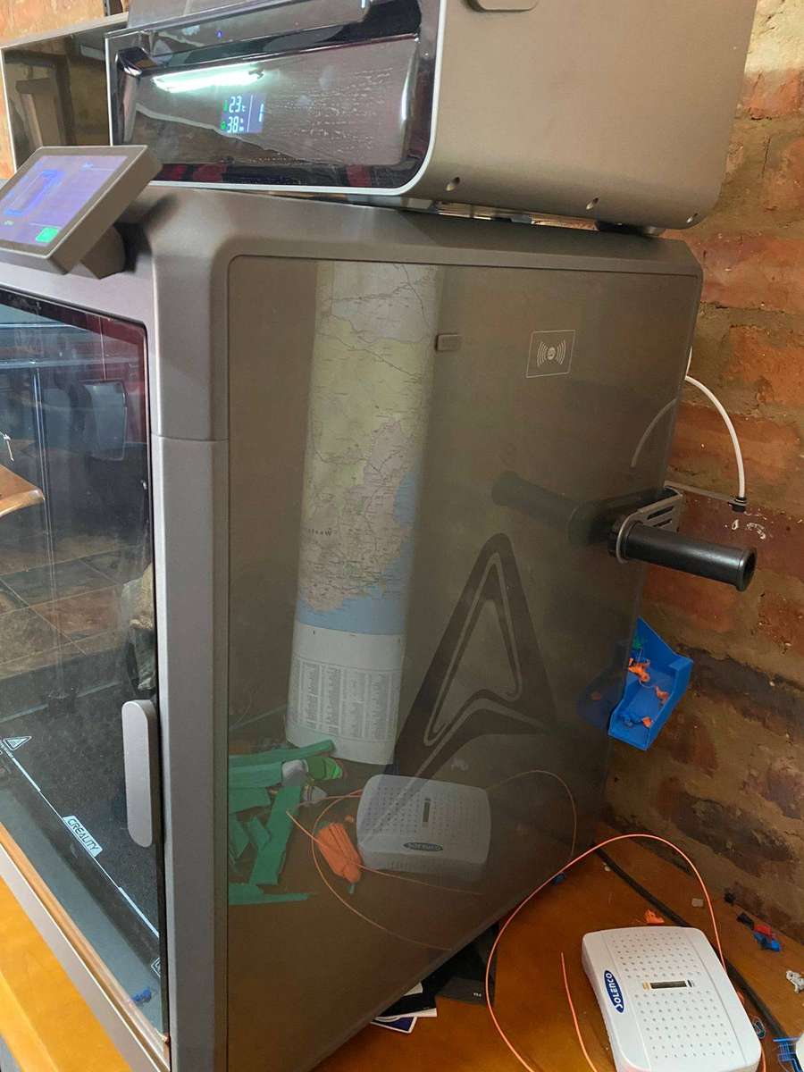 Creality k2 Plus Combo