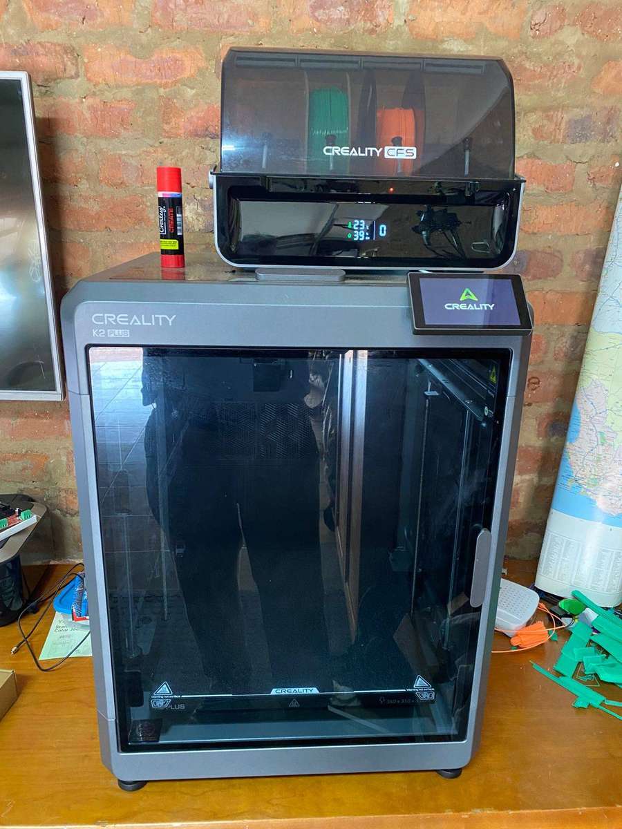 Creality k2 Plus Combo