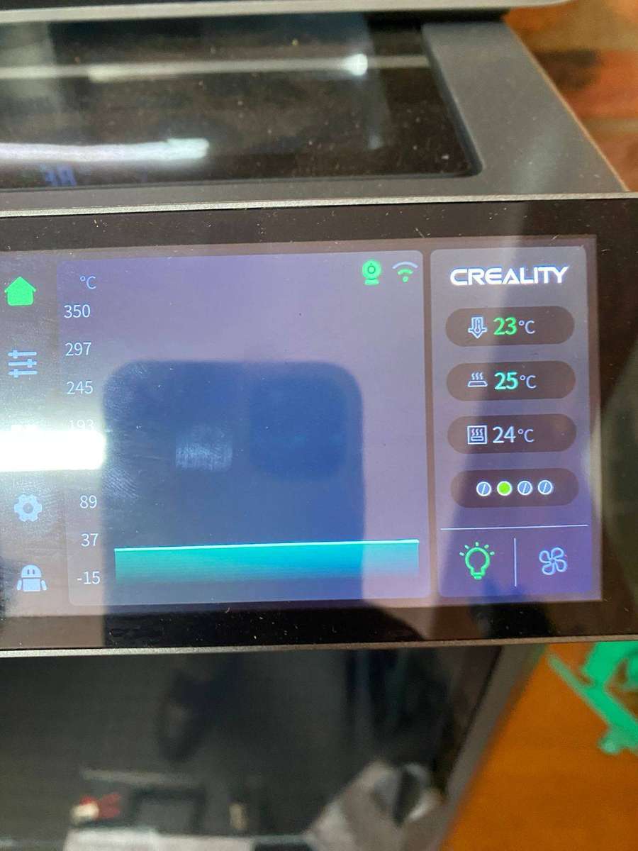 Creality k2 Plus Combo