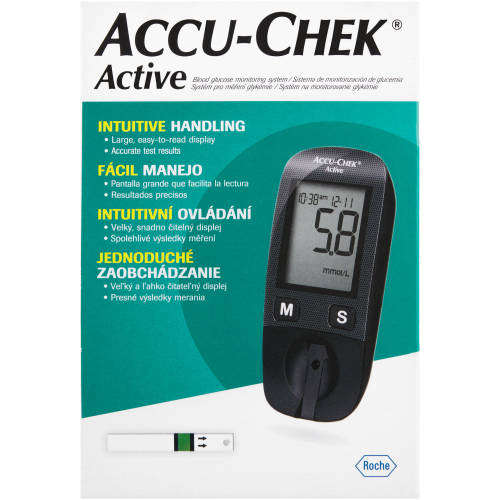 Accu-Chek Active