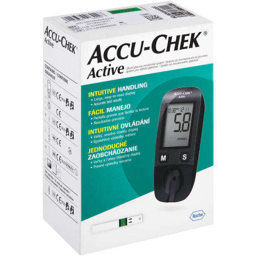 Accu-Chek Active