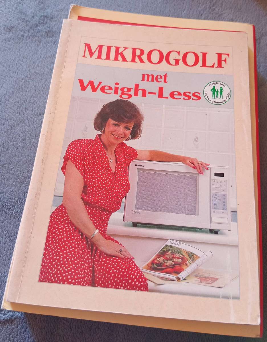 Mikrogolf met Weigh-Less