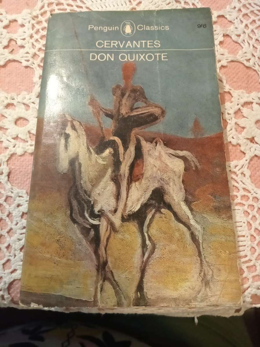 Cervantes Don Quixote