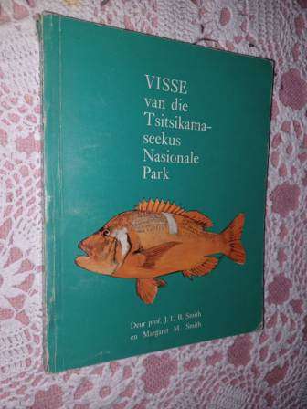 Visse van die Tsitsikamma Seekus  Prof JLB Smith & MM Smith