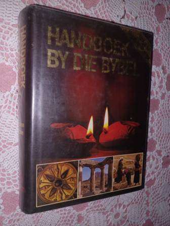 Handboek by die Bybel     David & Pat Alexander
