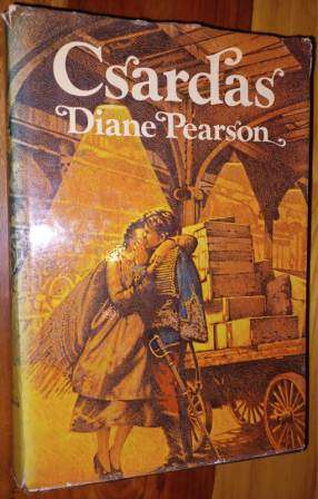 Csardas  Diane Pearson