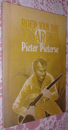 Roep van die Visarend Pieter Pieterse