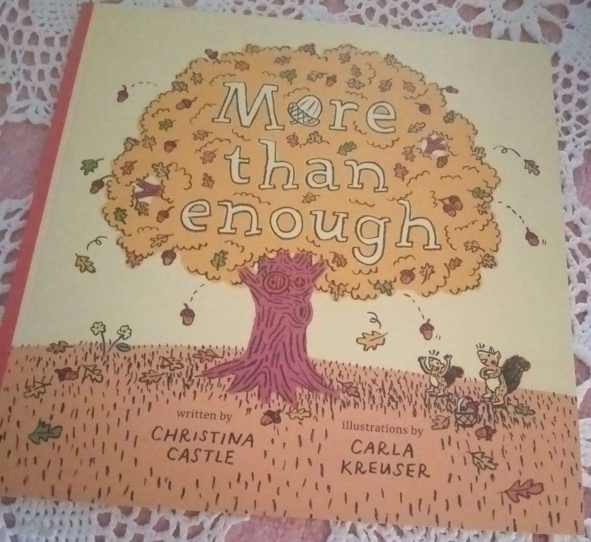 More Than enough & Little by Little Christina Castle