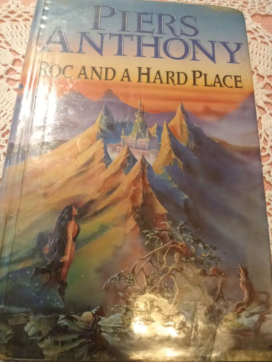 Roc and a Hard Place Piers Anthony