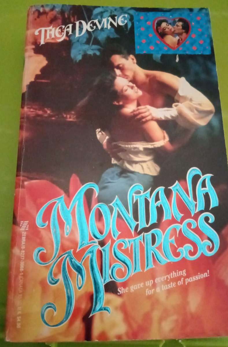 Montana Mistress Thea Devine