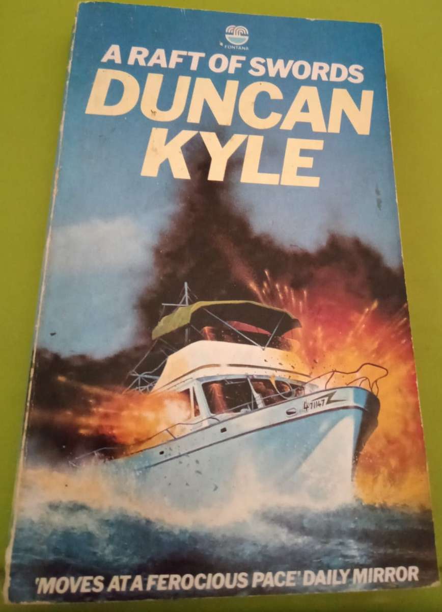 A Raft of Swords D Kyle & The Case of Lucy B  L Sanders