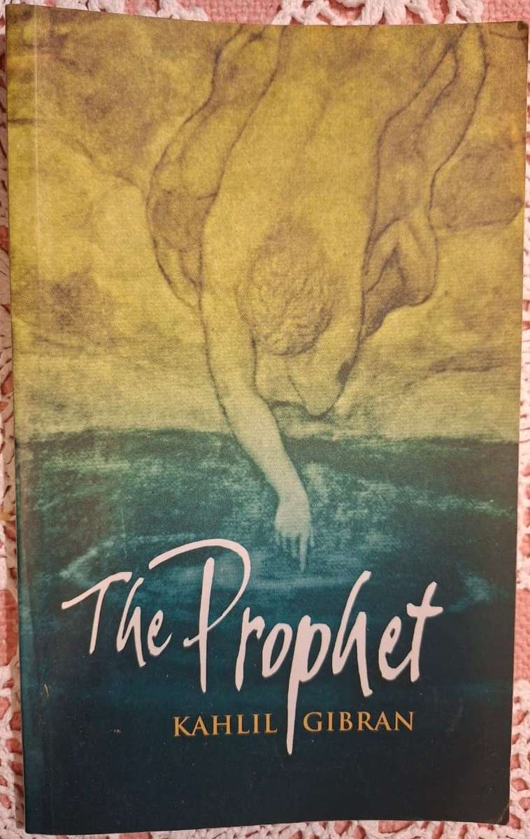 The Prophet Kahlil Gibran