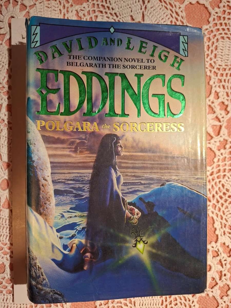 Polgara the Sorceress D & L Eddings