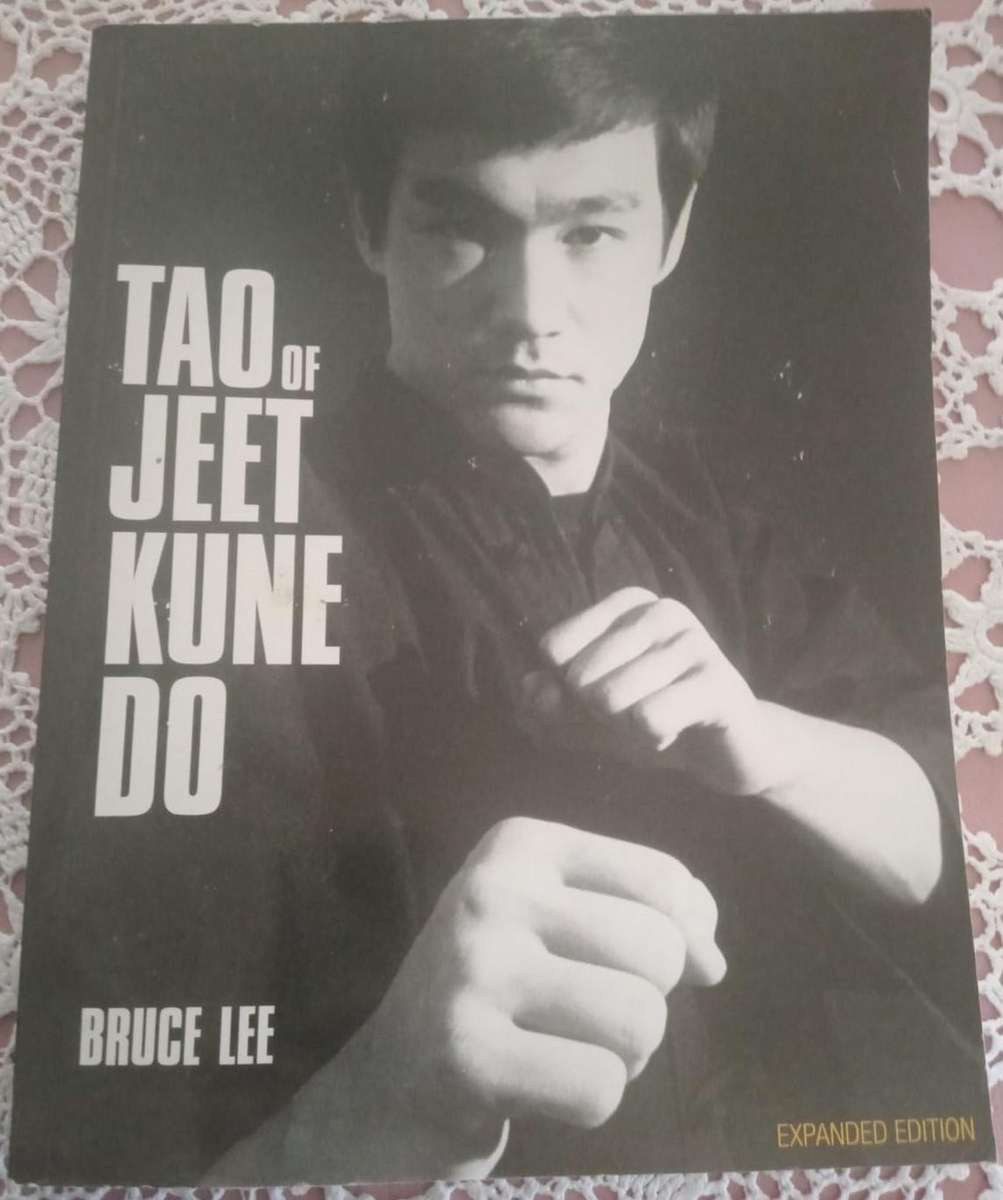Tao of Jeet Kune Do   Bruce Lee
