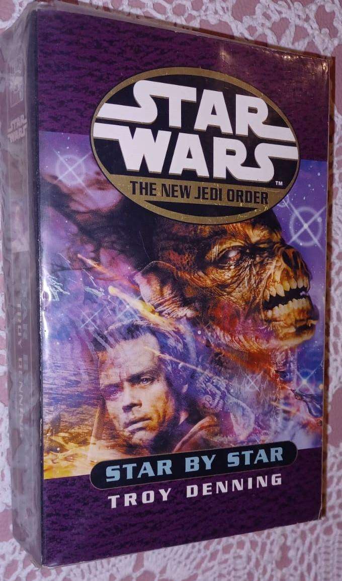 Star by Star Star Wars Troy Denning