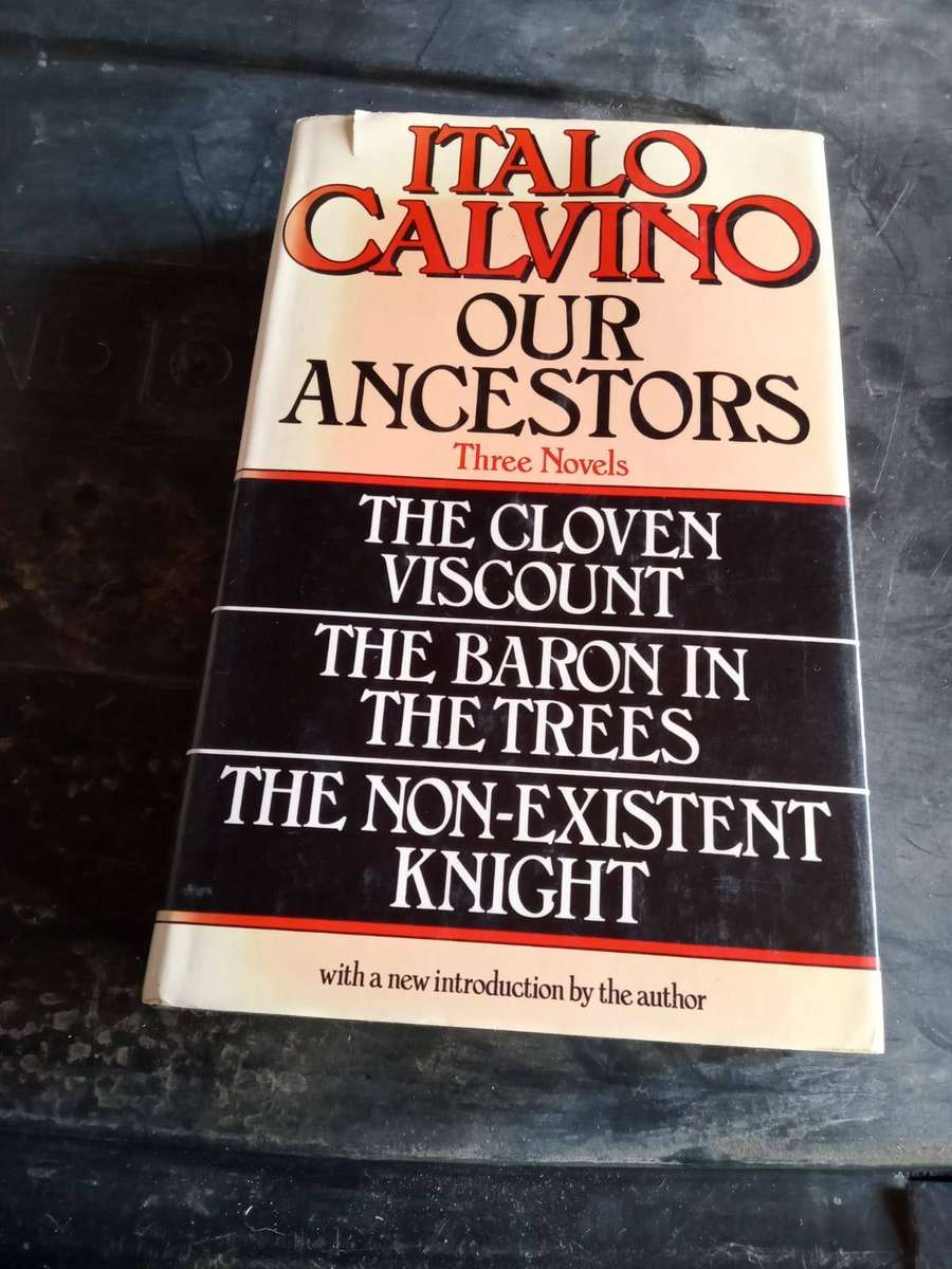 Our Ancestors Italo Calvino