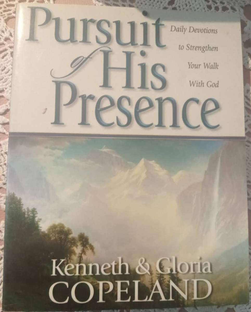 Pursuit of His Presence  K & G Copeland