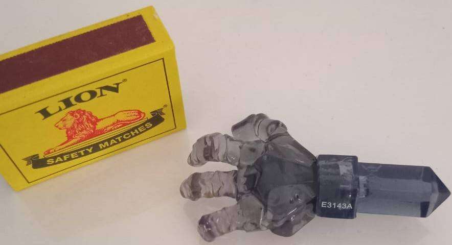 Skylanders Trap Team: Undead Trap HAND GRIM GRIPPER | Traptanium Crystal