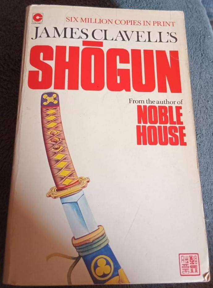 Shogun James Clavell
