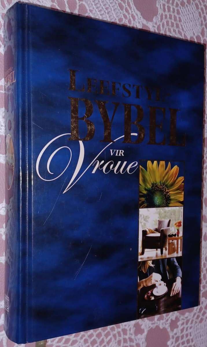 Leefstyl Bybel vir Vroue