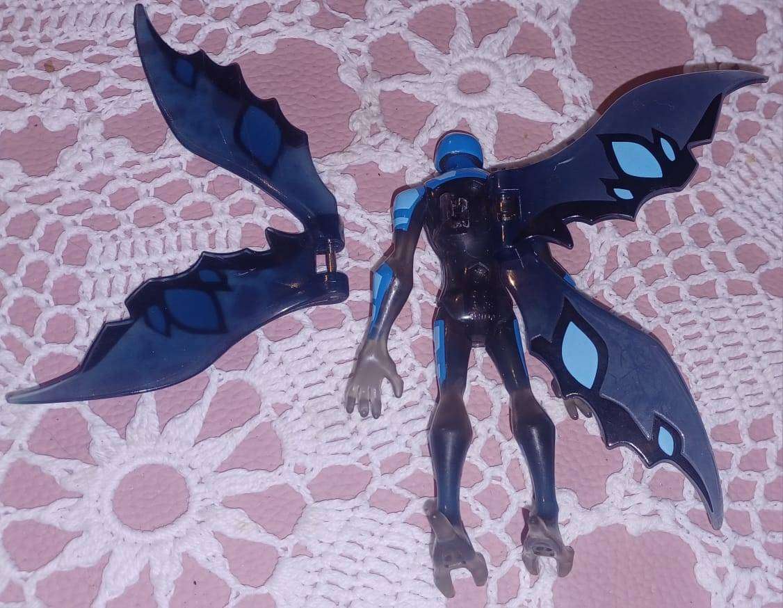 Ben 10 Alien Force Big Chill