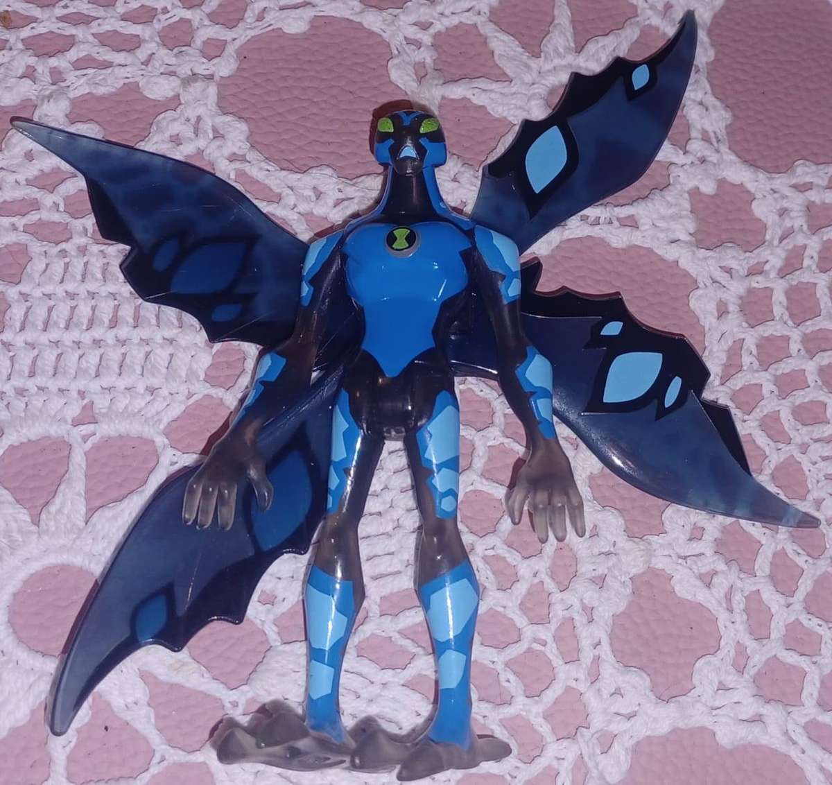 Ben 10 Alien Force Big Chill