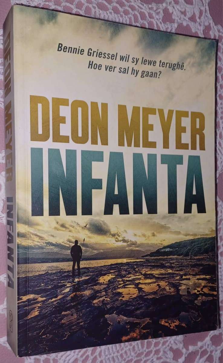 Deon Meyer - Infanta
