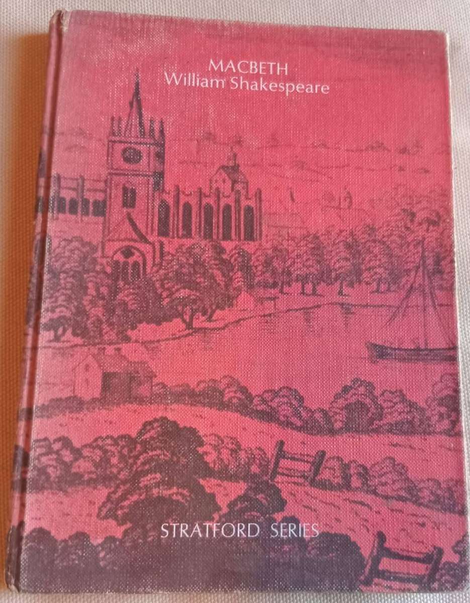 Macbeth,  Romeo & Juliet, The Merchant of Venice
