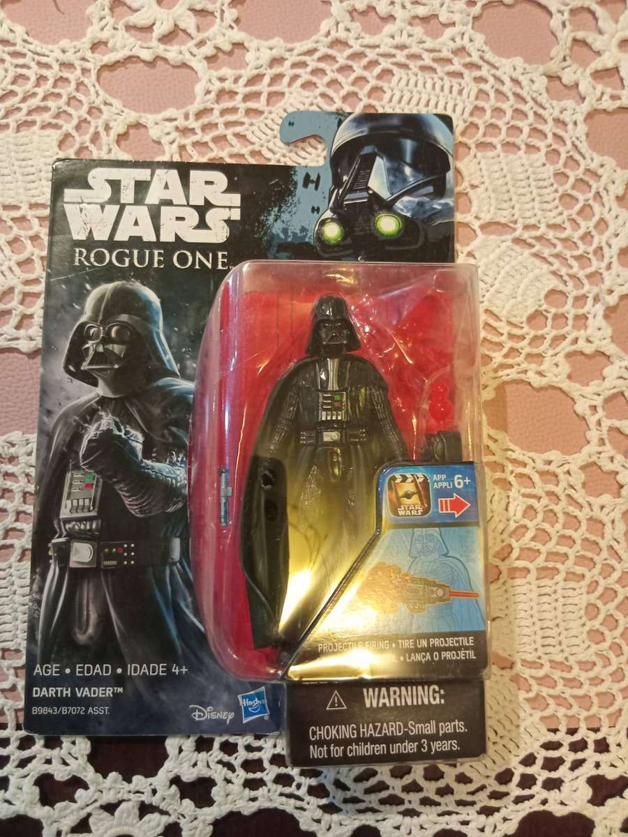 Star Wars Rogue One DARTH VADER 4