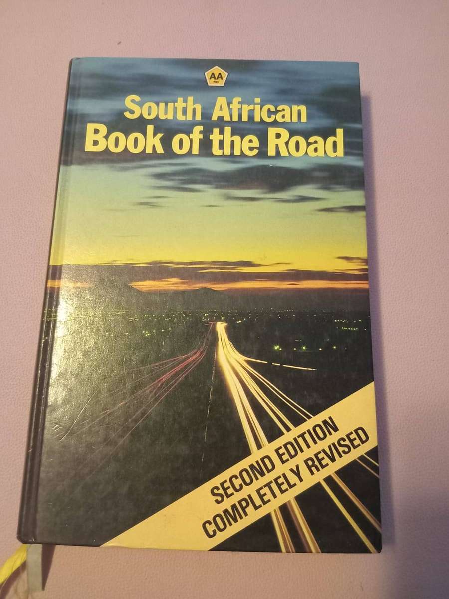 South African Book of the Road AA