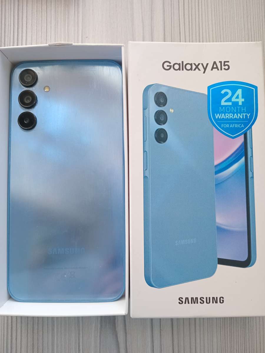 Android Galaxy A15