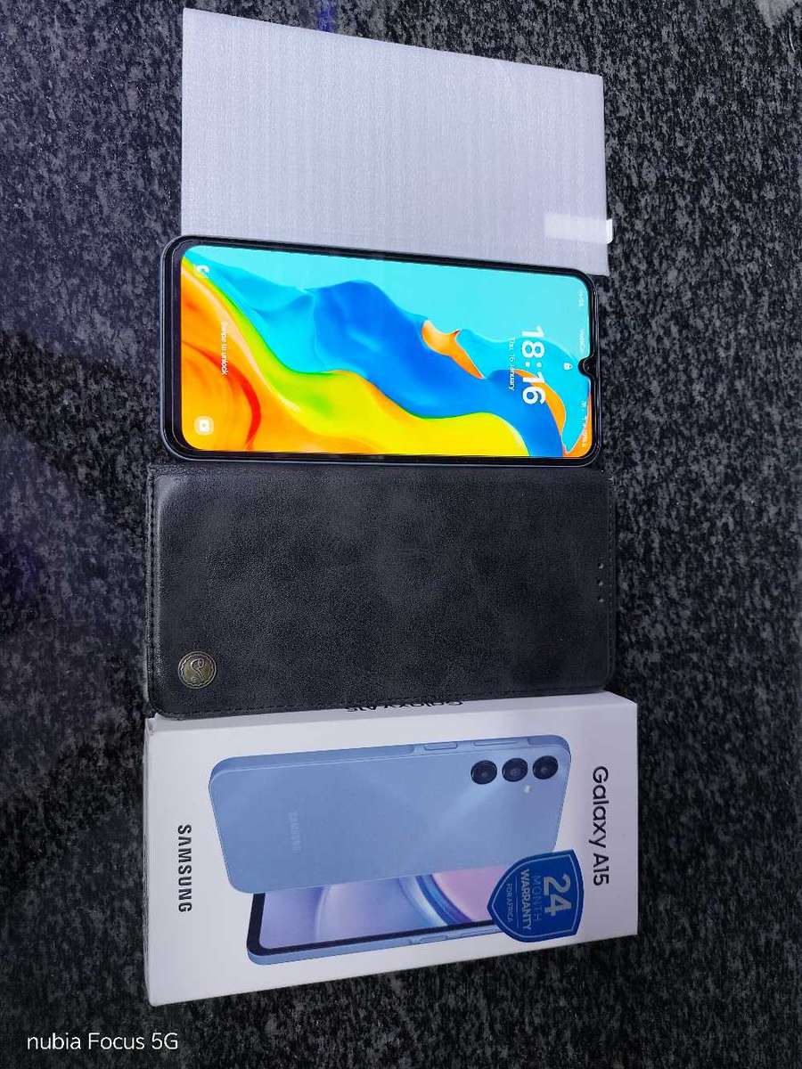 Samsung Galaxy A15 128gb, 4gb Dual sim, 4G