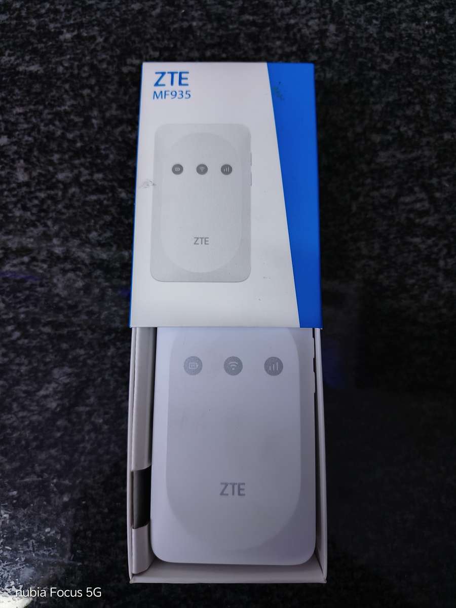ZTE MF935 Router CAT 4 LTE