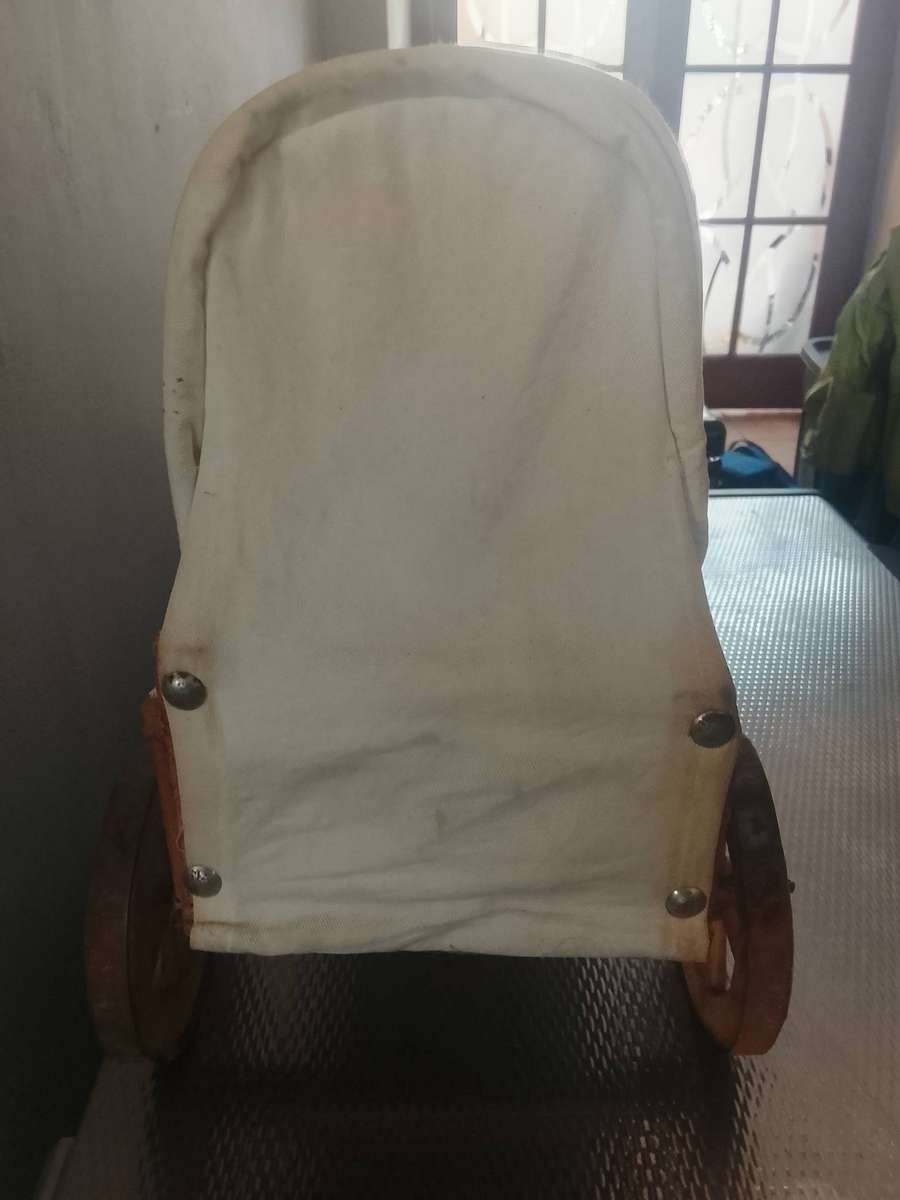 Ox wagon / ossewa wooden hand crafted