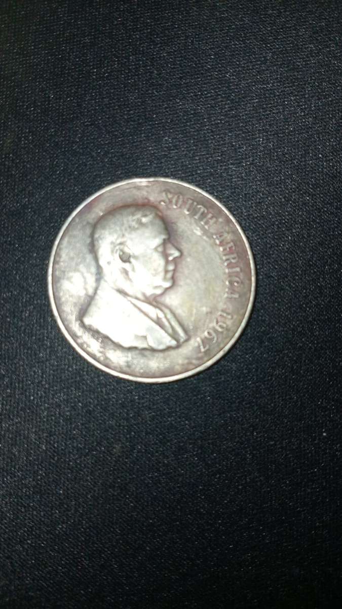 R1 COIN 1967