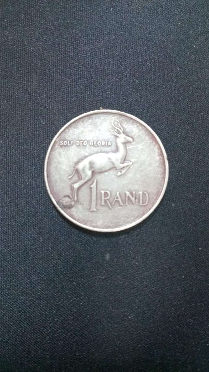 R1 COIN 1967