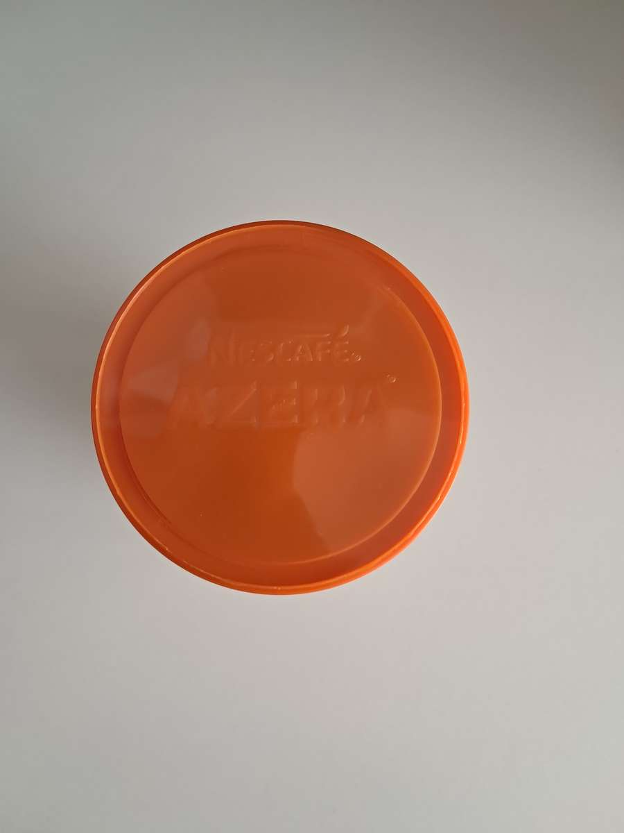 Collectable Coffee Tin - Nescafé Azera (The Bigger Tin) - (Updated design)